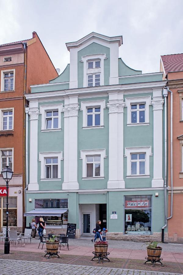Rynek No 3 Apartment Waldenburg Exterior foto