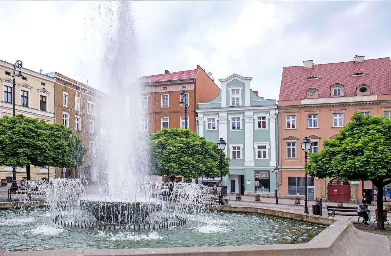 Rynek No 3 Apartment Waldenburg Exterior foto